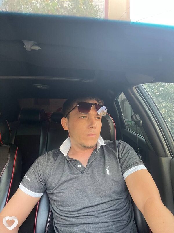 Айдер, 39, Ташкент — анкета №3060627