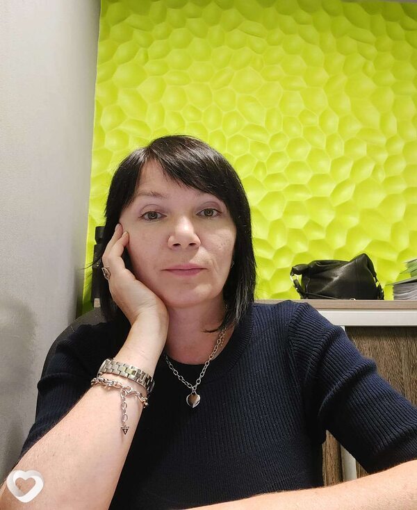 Алла, 49, Москве — анкета №3060628