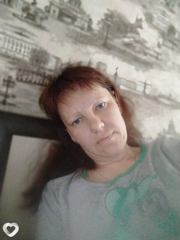 Татьяна, 44, Рязани — анкета №3060638