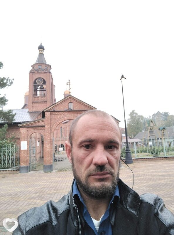 Вадим, 44, Москве — анкета №3060645