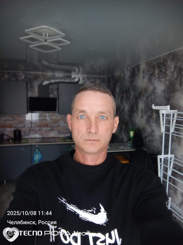 Дмитрий, 53, Челябинске — анкета №3060674