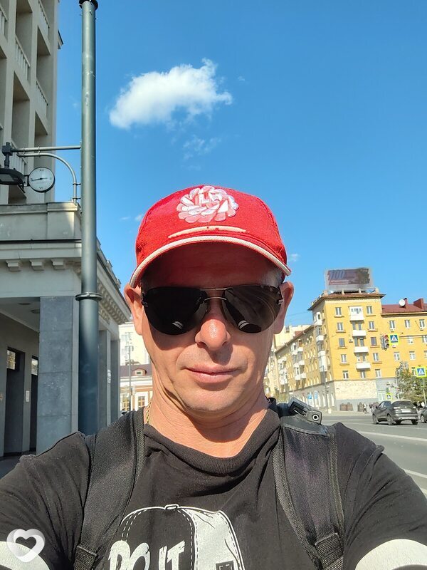 Павел, 45, Ейске — анкета №3060675