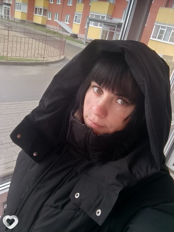 Юлия, 39, Вологде — анкета №3060686