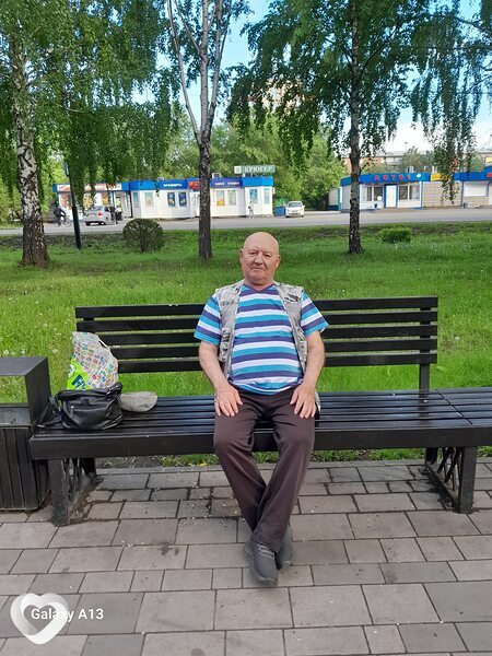 Сергей, 71, Прокопьевске — анкета №3060687