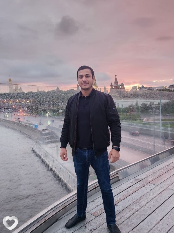 Амир, 33, Москве — анкета №3060709