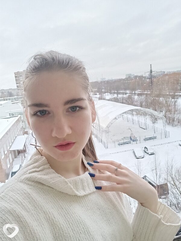 Юлия, 23, Санкт-Петербурге — анкета №3060713