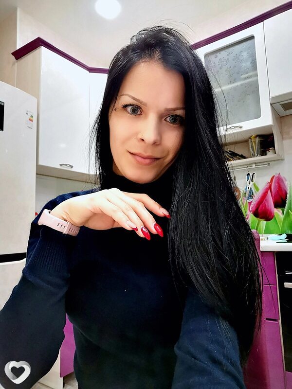 Эллина, 39, Сургуте — анкета №3060725