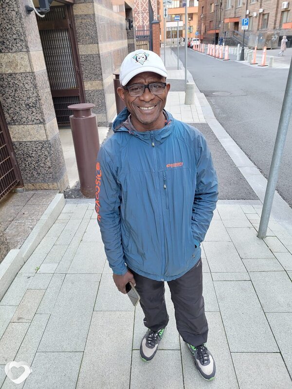 Samuel, 56, Москве — анкета №3060746