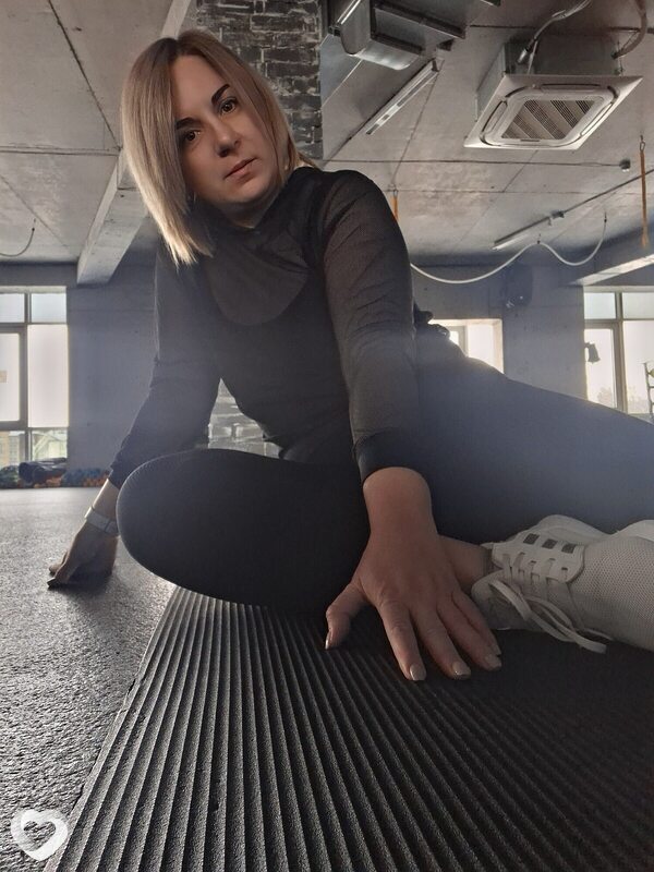 Оляеся, 43, Ангарске — анкета №3060788