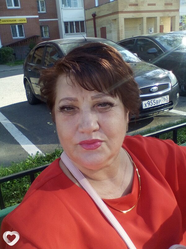 Ирина, 59, Воскресенске — анкета №3060790
