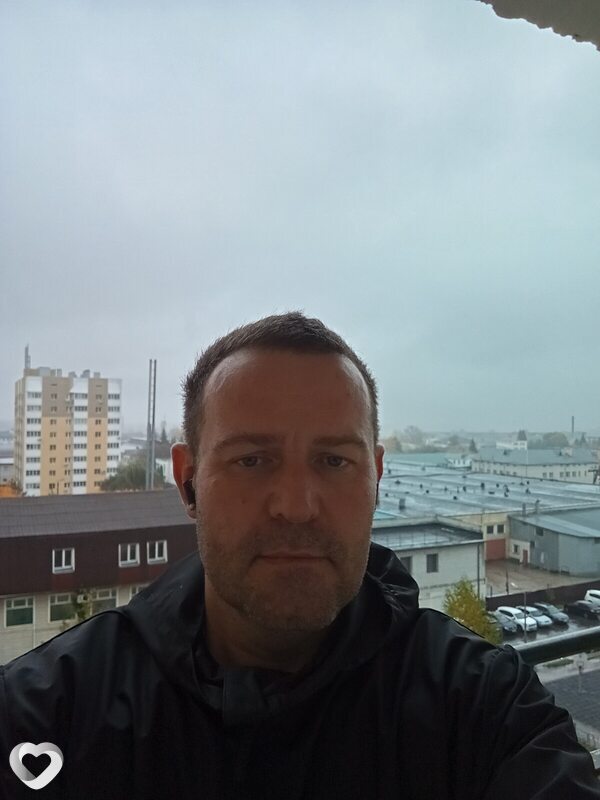 Владимир, 45, Орёл — анкета №3060791