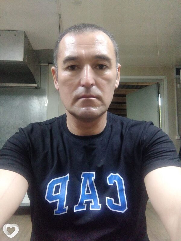 Санжарбек, 46, Хабаровске — анкета №3060792