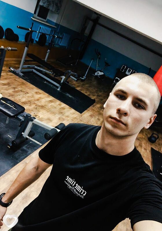 Олег, 19, Липецке — анкета №3060802