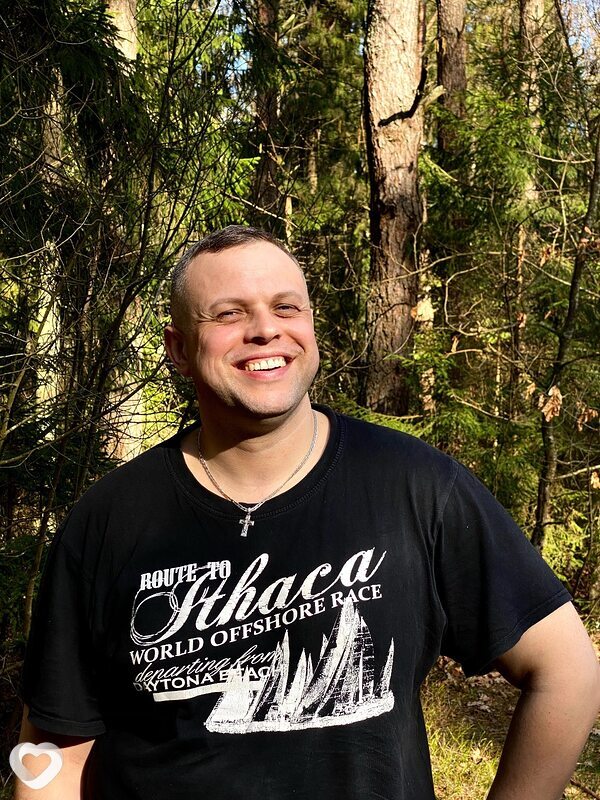 Павел, 37, Молодечно — анкета №3060833