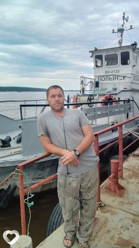 Вадим Кульков, 42, Хабаровске — анкета №3060842