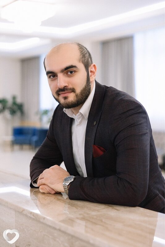 Микайил, 30, Москве — анкета №3060949