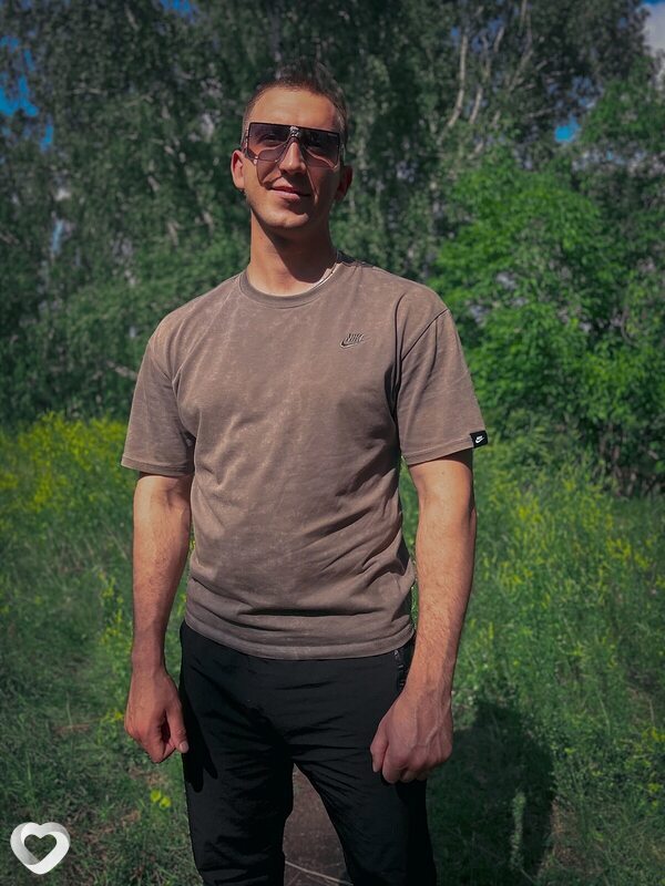 Vitomin, 29, Омске — анкета №3060955