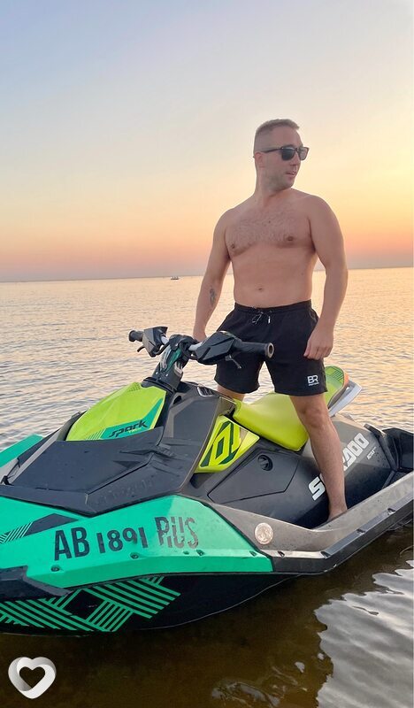 Дмитрий, 30, Санкт-Петербурге — анкета №3060958