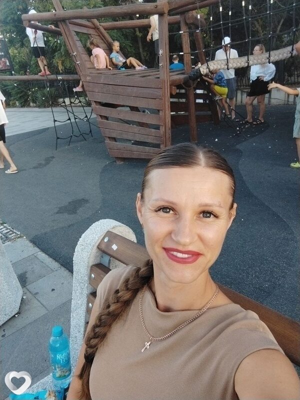 Ольга, 36, Судаке — анкета №3060962