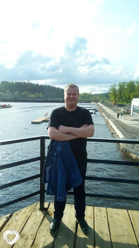 Мишаня, 43, Санкт-Петербурге — анкета №3060964