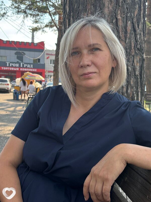 Алёна, 50, Канске — анкета №3060856