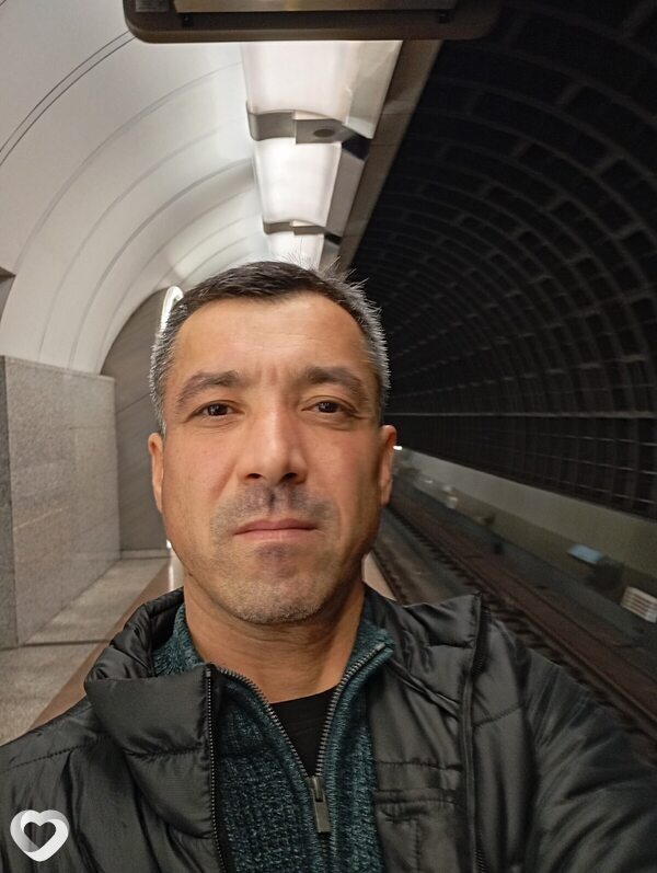 Тимур, 38, Москве — анкета №3060867
