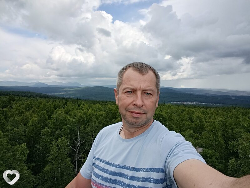 Михаил, 46, Челябинске — анкета №3060984