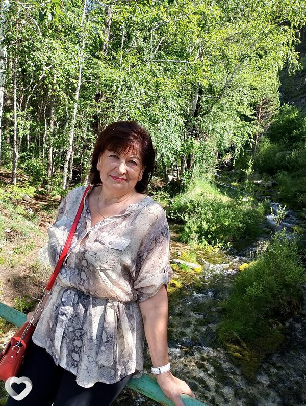 Татьяна, 65, Иркутске — анкета №3061029