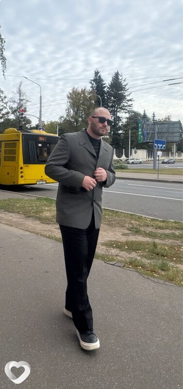 Giorgi, 24, Минске — анкета №3061035