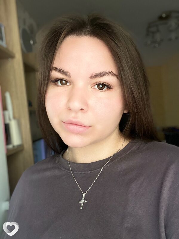 Полина, 25, Волгограде — анкета №3061043