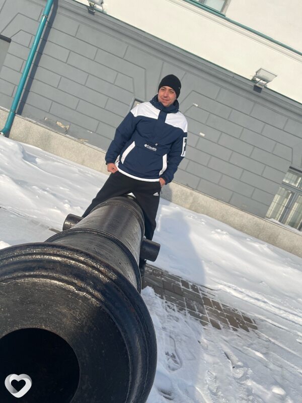 Андрей, 36, Шарыпове — анкета №3061150
