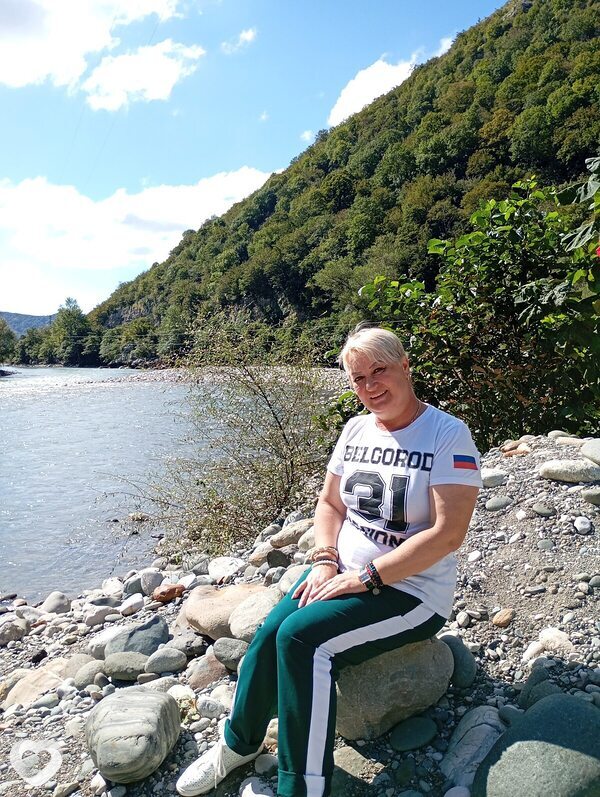Екатерина, 56, Белгороде — анкета №3061155