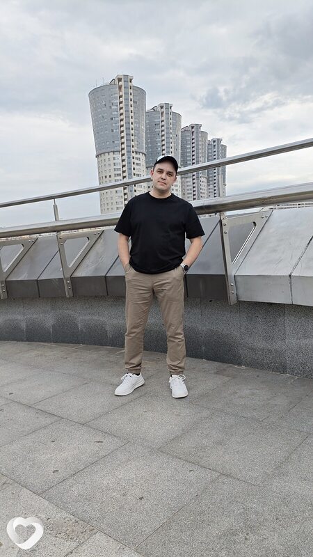 Сергей, Москва