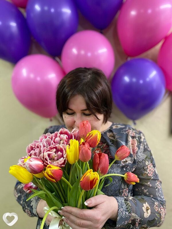 Лина, 43, Сургуте — анкета №3061056