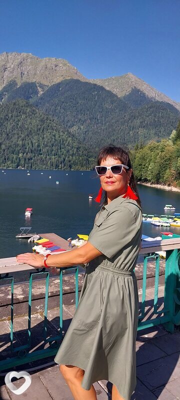 Ирина, 46, Перми — анкета №3061236