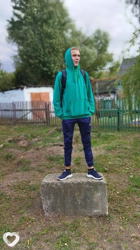 Максим, 24, Рязани — анкета №3061242