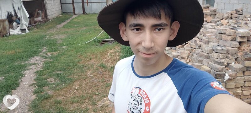 Бекзат, 26, Алматы — анкета №3061076
