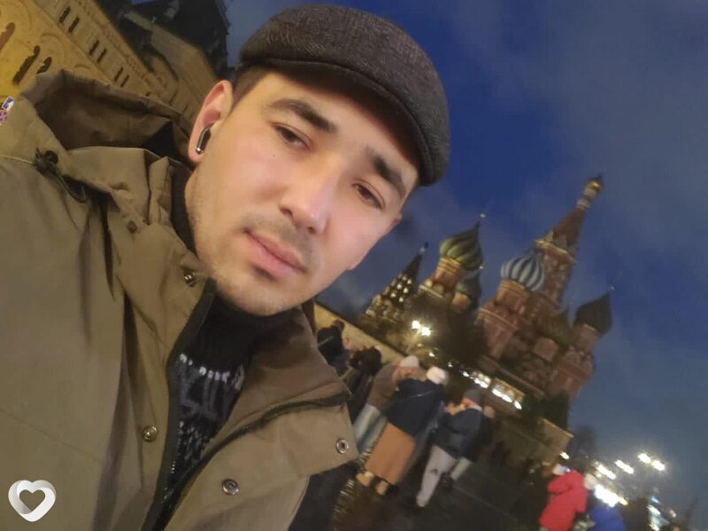 Otabek, 32, Москве — анкета №3061078