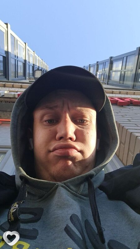 Сережа, 22, Вологде — анкета №3061082