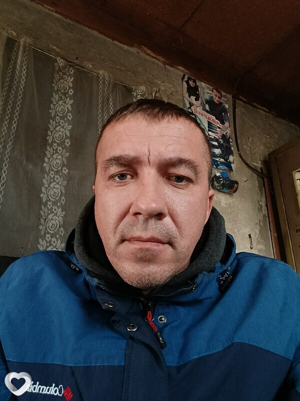 Дима, 41, Речице — анкета №3061124
