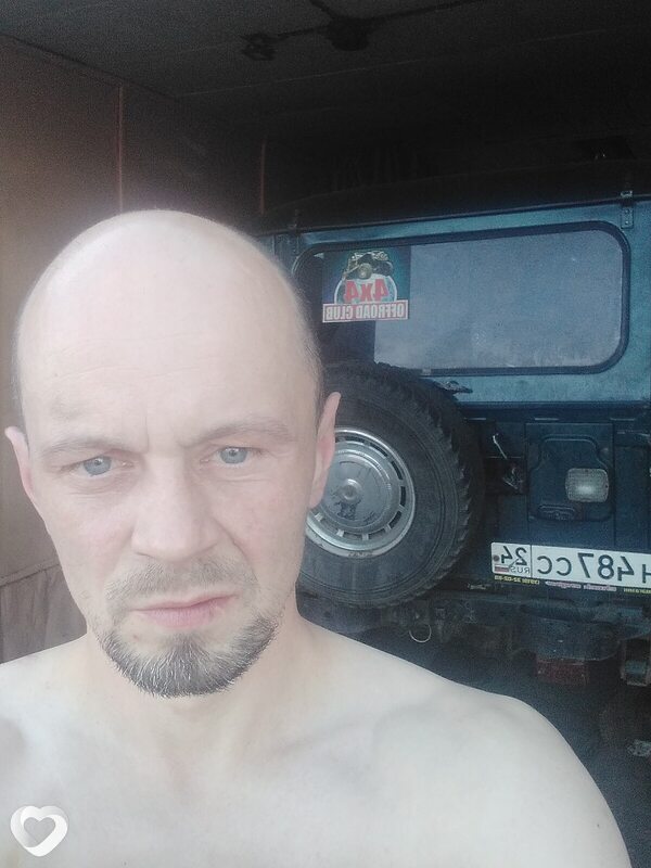 Yurbasss, 42, Кирове — анкета №3061126