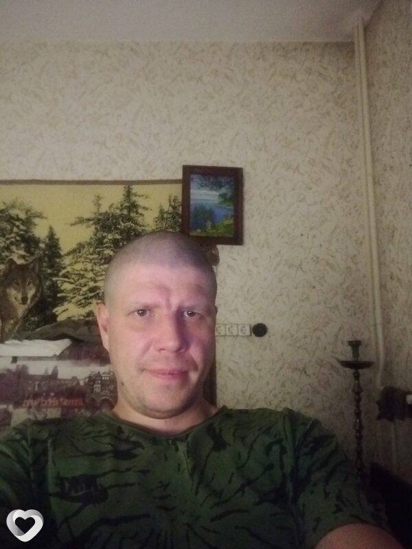 Михаил, 37, Красноярске — анкета №3061140