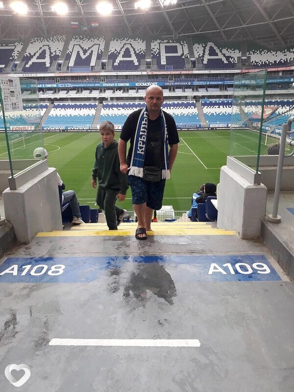 Юрий, 46, Самаре — анкета №3061183