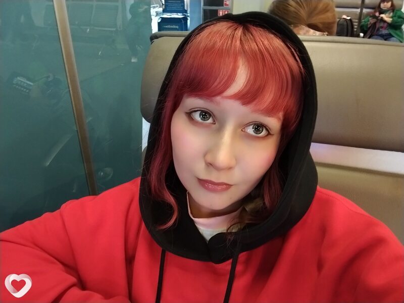 Женя, 21, Санкт-Петербурге — анкета №3061188