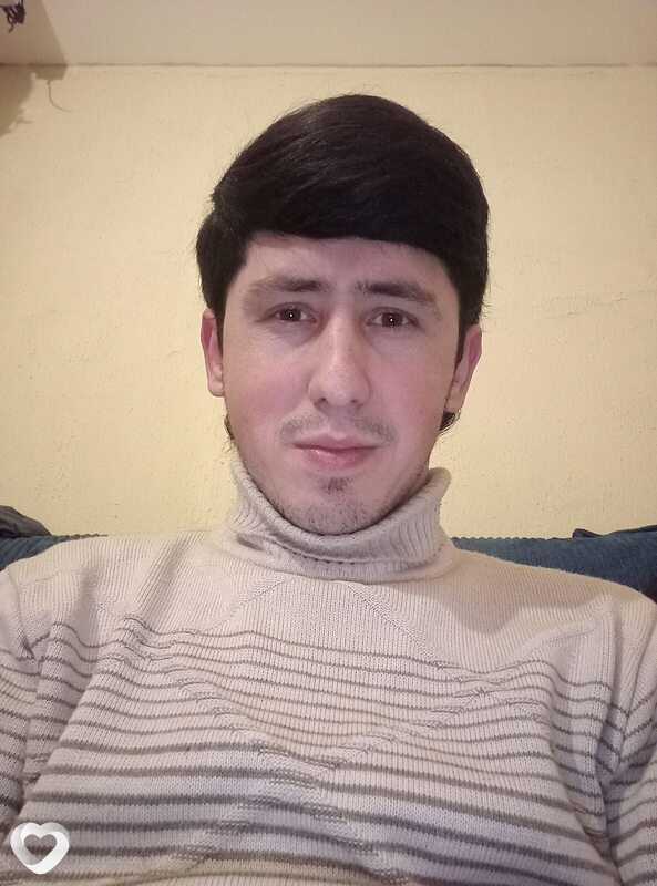 Мустафа, 25, Москве — анкета №3061487