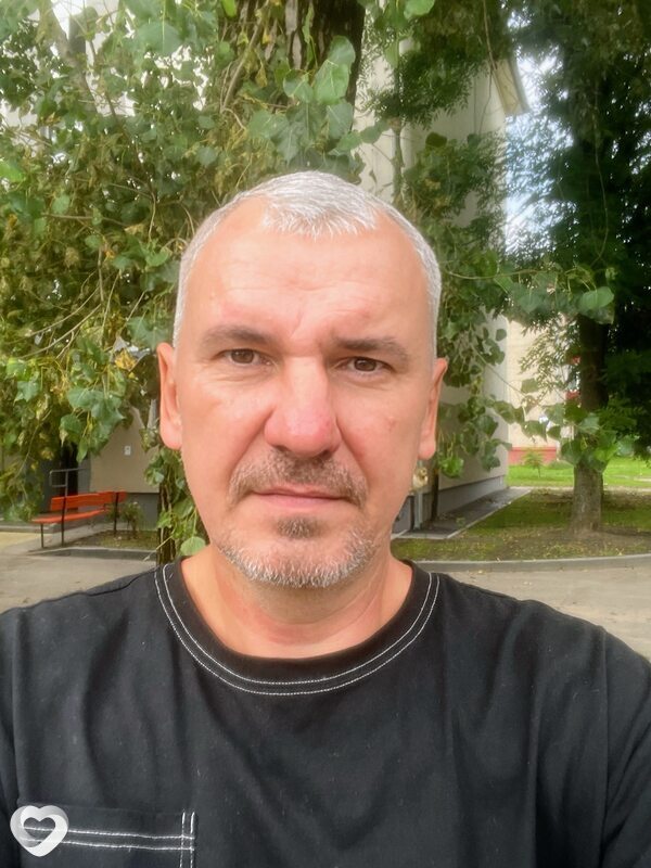 Владислав, 46, Минске — анкета №3061832