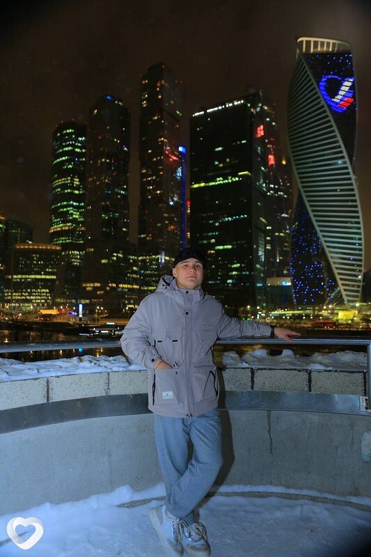 Дмитрий, 21, Вологде — анкета №3061251