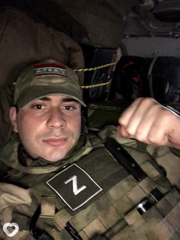 Родной, 41, Дербенте — анкета №3061253