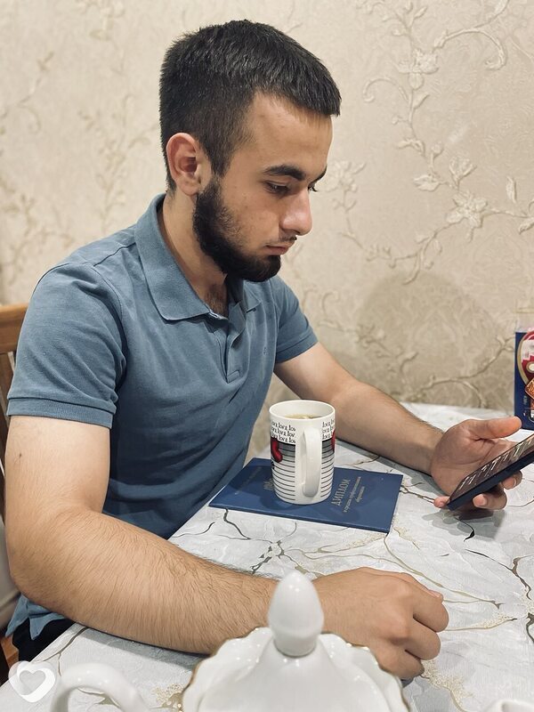 Эрик, 21, Майкопе — анкета №3061254