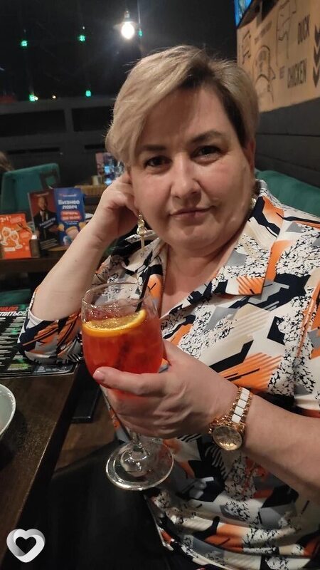 Елена, 51, Новосибирске — анкета №3061265